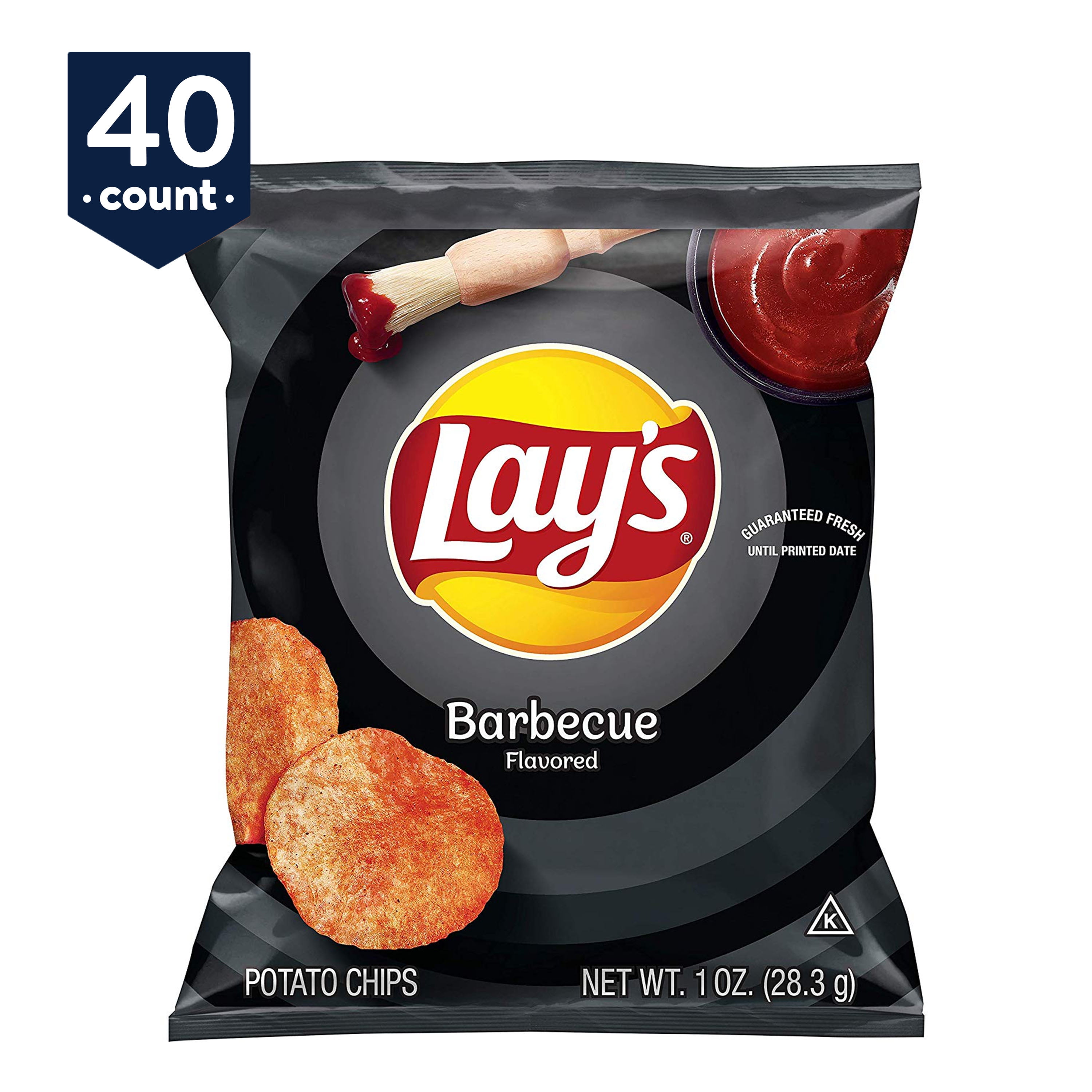 Lays Bbq Chips Small Bag Nutrition Facts