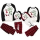 thumbnail image 1 of Family Matching Christmas Adult Kid Pajamas Set Xmas Sleepwear Nightwear, 1 of 2