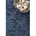 thumbnail image 4 of nuLOOM Kaleidoscope Contemporary Area Rug, 5' x 7' 5", Blue, 4 of 4