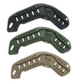 thumbnail image 2 of LingStar MICH2000 Helmet Side Guide Rail ARC Helmet Mount RailAirsoft Mich 2000 ABS Helmet Accessories 1 Set, 2 of 9