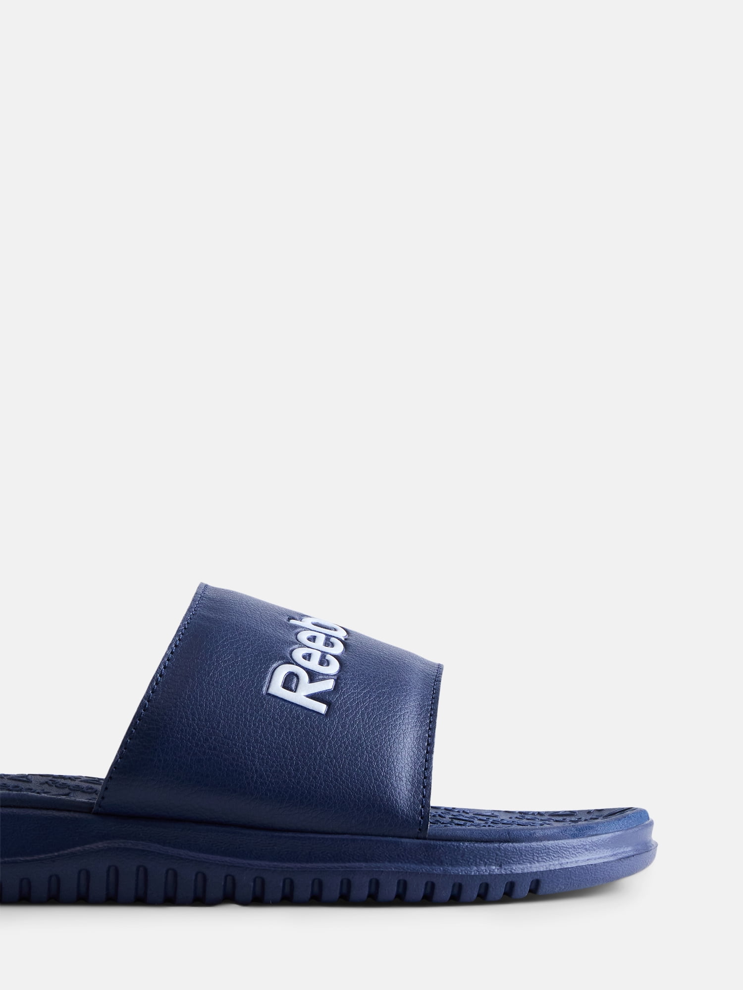 Reebok Men’s Dual Density Slip On Slide Sandals