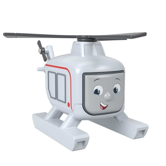 Thomas & Friends Harold Diecast Metal Toy Helicopter for Preschool Kids
