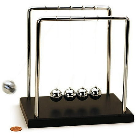 Newtons Cradle - Large - 7 inches