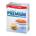 thumbnail image 2 of Nabisco Premium Original Saltine Crackers with Sea Salt, 32 Oz., 2 of 8