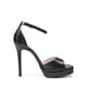 thumbnail image 2 of Sandalia DREAM PAIRS SDHS2431W Mujer Tacón Negro 28 cm, 2 of 7