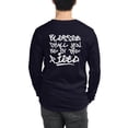 thumbnail image 2 of Blessed Shall You Be In The City & Field I Unisex Long Sleeve Tee, 2 of 4