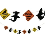 Discovery Shark Week Garland
