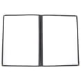 thumbnail image 3 of Shisuyan Business Owners Menu Book for Restaurant Assorted Color 1Pcs 12.58x10.02x0.31in, 3 of 9