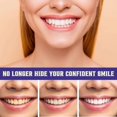 thumbnail image 5 of Jaysuing Purple Teeth Whitening Toothpaste Cleans Teeth Stains Oral Odor Cares Gums Whitening Toothpaste 1pcs | 3PCS, 5 of 5