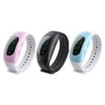 thumbnail image 4 of Smart Sleep Tracking Bracelet with Heart Rate Monitor and Vibration Wake-Up for Health and Fitness, 4 of 10