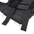thumbnail image 4 of Gilet de Poids Ajustable 50kg pour Exercice Boxe Entraînement Invisible Vêtements de Sable (Vide), 4 of 7