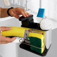 thumbnail image 3 of Dispensador de Jabón Líquido para Cocina Con Porta Esponja y Accesorios KAIYANG, 3 of 5