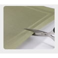 thumbnail image 5 of ROSOZ Nordic Japanese Chinese Woven Square Double Frame PVC Place Mats Heat Resistant Minimalist Dining Tableware, 5 of 7