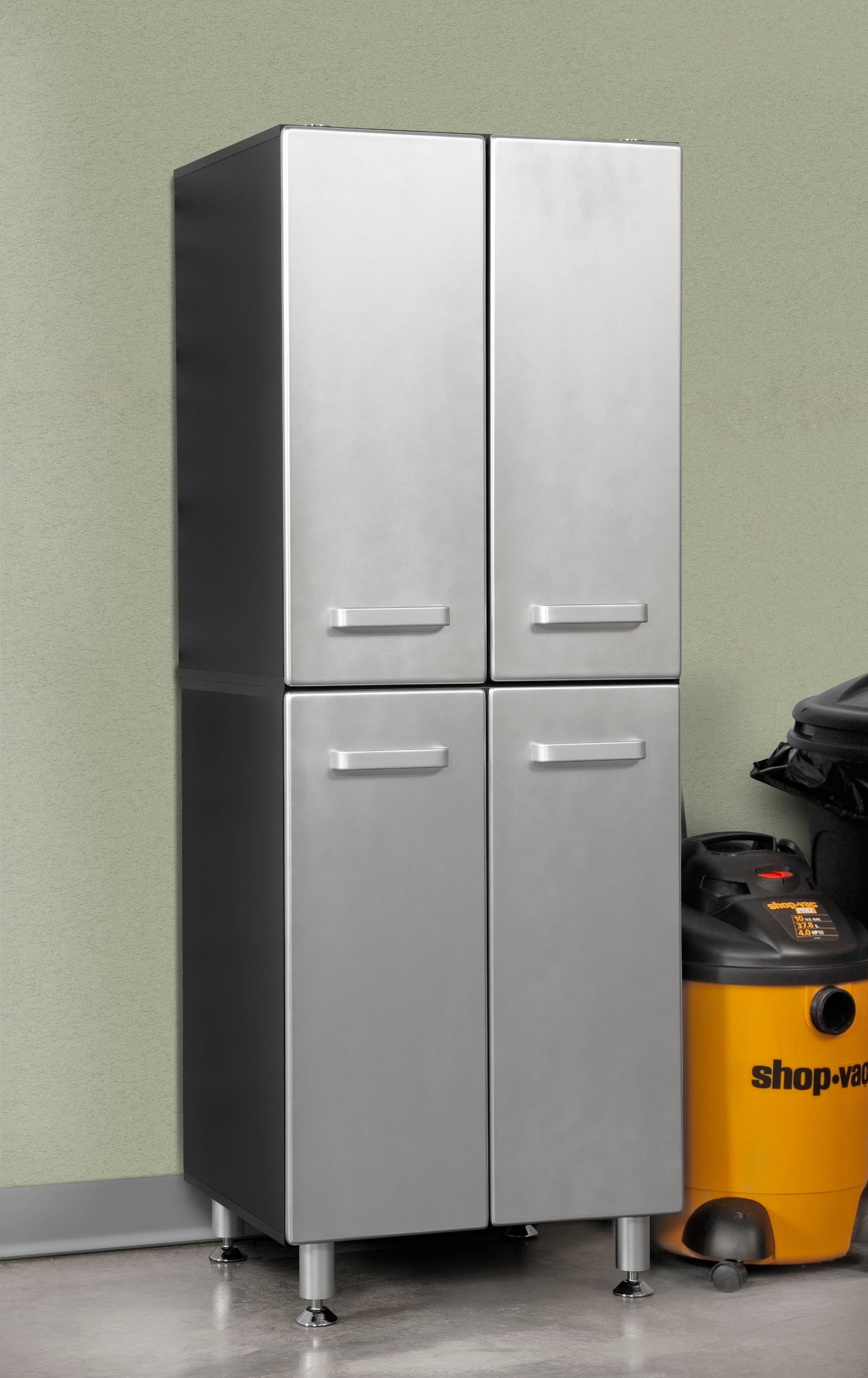 Tuff Stor 24204K Four Door Garage Storage