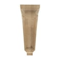 thumbnail image 3 of American Pro Decor 5APD10457 Large Mission Wood Corbel, 3 of 6