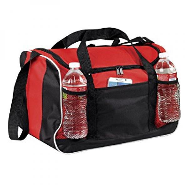 Spyder Duffle Blackout Gym Travel Bag Street Wear Accessories Travel Medium Size
