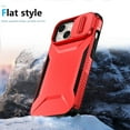 thumbnail image 4 of Fashion Case Drop Resistant Shockproof Case For iPhone 15 (6.1inch), 4 of 7