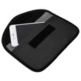 thumbnail image 4 of CUITING Double Layer Anti radiation Bag Anti tracking GPS RFID Signal Blocker Pouch (Black), 4 of 8