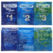Toxin Rid Original Macujo Shampoo & Zydot Ultra Clean Deep Cleanse, All Pollutants, Residual Medications, Nicotine, Alcohol, Chlorine
