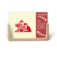 thumbnail image 1 of China Red Education Propaganda Technology Desk Calendar Desktop Decoration 2023, 1 of 3