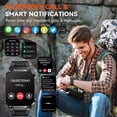 thumbnail image 2 of Reloj Inteligente Para Xiaomi Ios/fitness Tracker Ip68, 2 of 8
