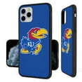 thumbnail image 3 of Kansas Jayhawks iPhone Solid Design Bump Case, 3 of 7