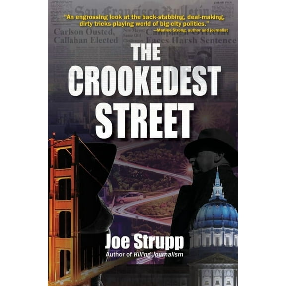 The Crookedest Street (Paperback)