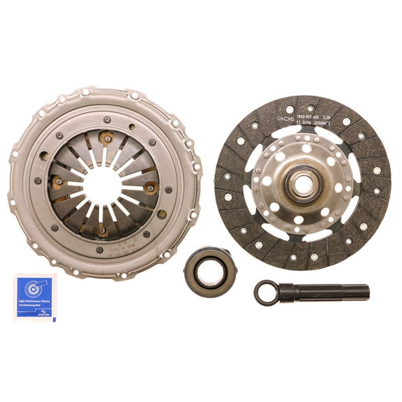 Clutch Kit Fits select: 1999-2003 VOLKSWAGEN JETTA, 1998-2003 VOLKSWAGEN NEW BEETLE
