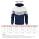 thumbnail image 5 of Sudadera con Capucha Suelta,Sudadera con Capucha para Hombre Sudadera con Capucha Suelta Y Transpirable De Moda Sudadera con Capucha Deportiva para Hombre Eficiencia Maximizada, 5 of 5