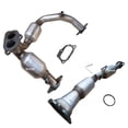 thumbnail image 1 of Convertisseur Catalytique pour Ford Ranger 2001 à 2003 4.0L, 1 of 1