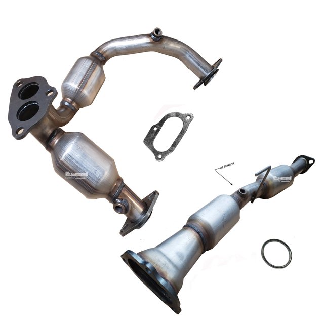 Convertisseur Catalytique pour Ford Ranger 2001 à 2003 4.0L