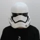 thumbnail image 3 of Disfraz de caballero Jedi estrella de cine, disfraz de Wan, túnica negra, uniforme de guerrero Obi, capa, fiesta de carnaval de Halloween para hombres, 3 of 5