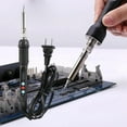 thumbnail image 6 of Electric Soldering Iron Electric Tools Portable Adjustable Temperature 110V 60W Solder Iron for Repairing and Repairing Electronic Products, 6 of 8