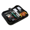 thumbnail image 2 of 23PCS Guitar Repair Kit Guitar Maintenance Tools Guitar Setup Kit with Guitar Picks String Ruler Guitar Wrench for Guitar Ukelele Bass Instruments, 2 of 4
