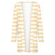 thumbnail image 5 of Chaquetas y abrigos casuales sin capucha de manga larga para mujer Chaqueta de moda para mujer Chaqueta de manga larga con estampado de rayas Abrigo casual Tops/chaqueta Abrigo para mujer, 5 of 5