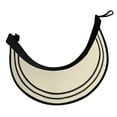 thumbnail image 2 of Sun Visors For Women Golf Lightweight Breathable Sun Hat with Wide Brim for Outdoor Summer Activities and Travel, 2 of 2