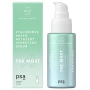 PSA THE MOST Hyaluronic Super Nutrient Hydration Serum 30ml