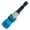 B, variant on CanGonggg Hex Shaft Quick Change Adapter For Power Drill 1/4in Hex Shank Bit Adapter Mag Netic Hexagonal Quick Release Self L Ocking Extension Rod Adapter Fits Drills & Drivers Hole Saw Mandrel 1/2