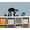 Black, variant on AT AT SOLDIER ~ Wall or Window Decal 20" x 25" (White)