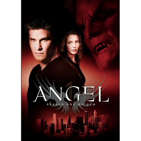Pre-Owned Angel: Season One (Dvd) (Good)