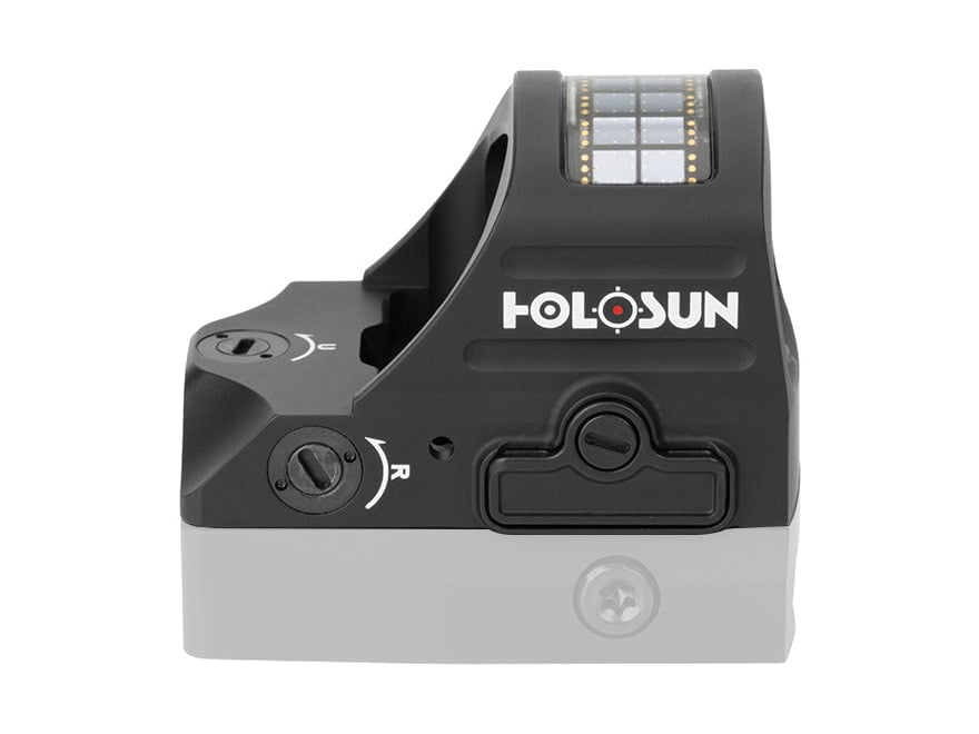 Holosun Classic Red Dot Only Reticle Sight HS407C X2 - Walmart.com