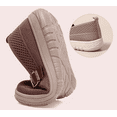 thumbnail image 5 of Women's breathable walking sports shoes, soft sole and Mesh surface comfortable shoes, 5 of 8