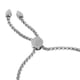 thumbnail image 4 of Símbolo Infinito De Las Mujeres Ajustable Diy Brazalete Para Las Mujeres Niñas Plata, 4 of 9