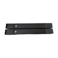 thumbnail image 1 of Tnarru 2 Pcs Rouleaux d'Appareils, Chariot de Machine à Laver pour Meubles, Base Mobile pour Laveuse et Sécheuse, Base Mobile pour Sécheuse Noir, 1 of 8