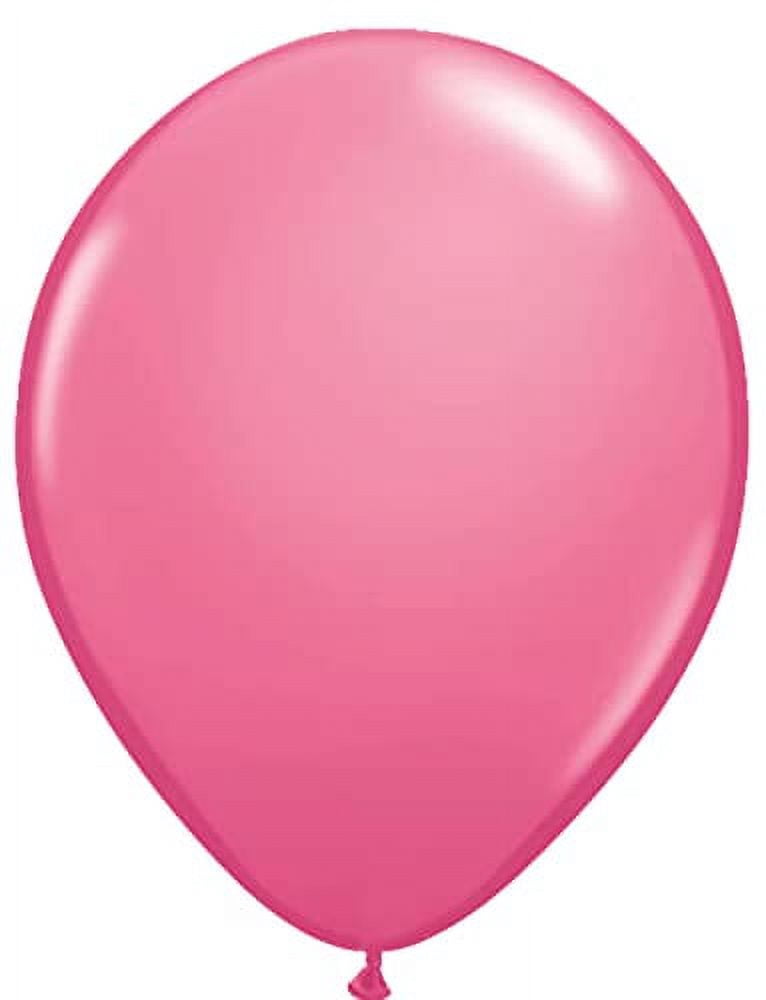 Poppy World Tour 2nd Birthday Party Supplies 15pc Balloon Bouquet Decorations