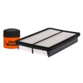 thumbnail image 1 of Kit De Filtro de Aire y Filtro de Aceite 2 PIEZAS Compatible con Mazda 3 L4 2.0L DE 2012 A 2013, 1 of 3
