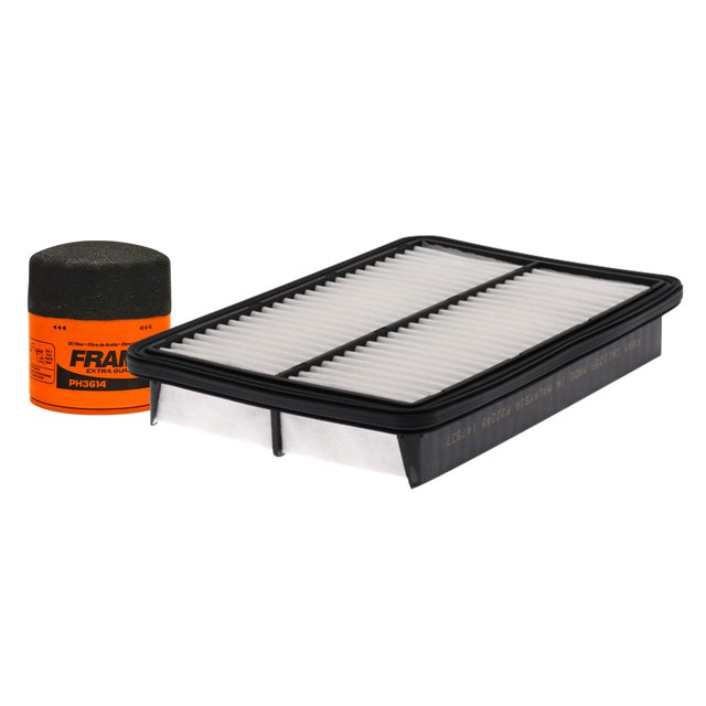 Kit De Filtro de Aire y Filtro de Aceite 2 PIEZAS Compatible con Mazda 3 L4 2.0L DE 2012 A 2013