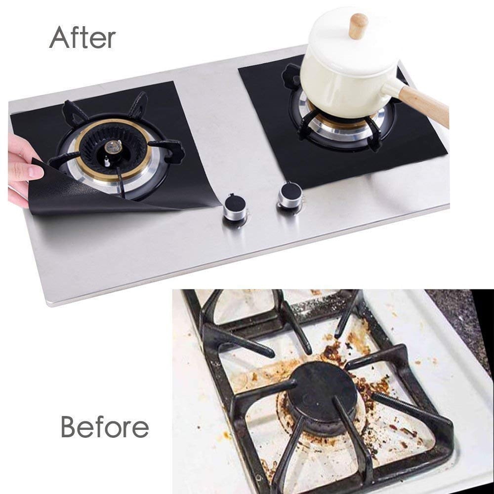 Unique Stove Burner Covers Walmart 