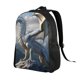 thumbnail image 2 of Easygdp Mountain White Dragon Mochila Versátil y Elegante: Comodidad, Almacenaje y Durabilidad para la Universidad, Trabajo, Viajes y Uso Diario, 2 of 8