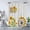 -, variante sur Rideau de Douche Tropical Printanier Cactus - 70 x 70 Po Plantes Succulentes et Fleurs Sauvages Style Ferme Vintage Grange Décoration en Planches de Bois Aquarelle Thème Désert Comprend des Crochets